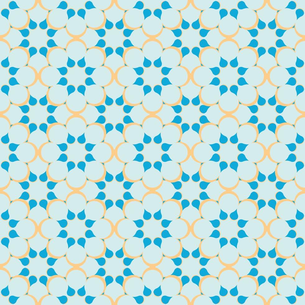 Vector seamless pattern design for background, batik, fabric, wallpaper, wrapping.