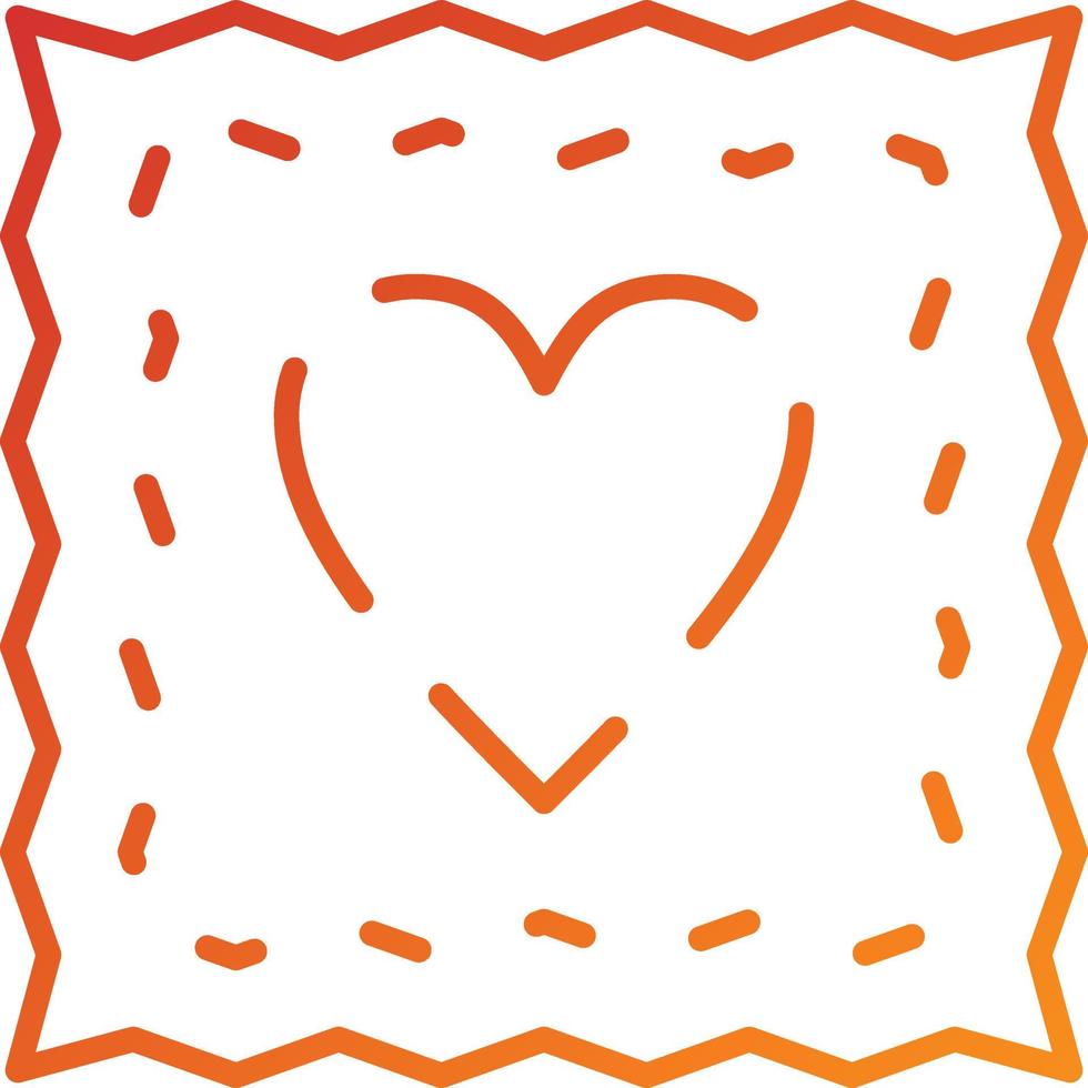 Patch Icon Style vector
