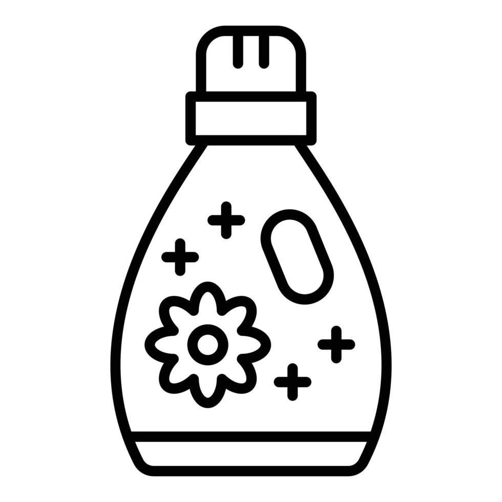 Softener Icon Style vector