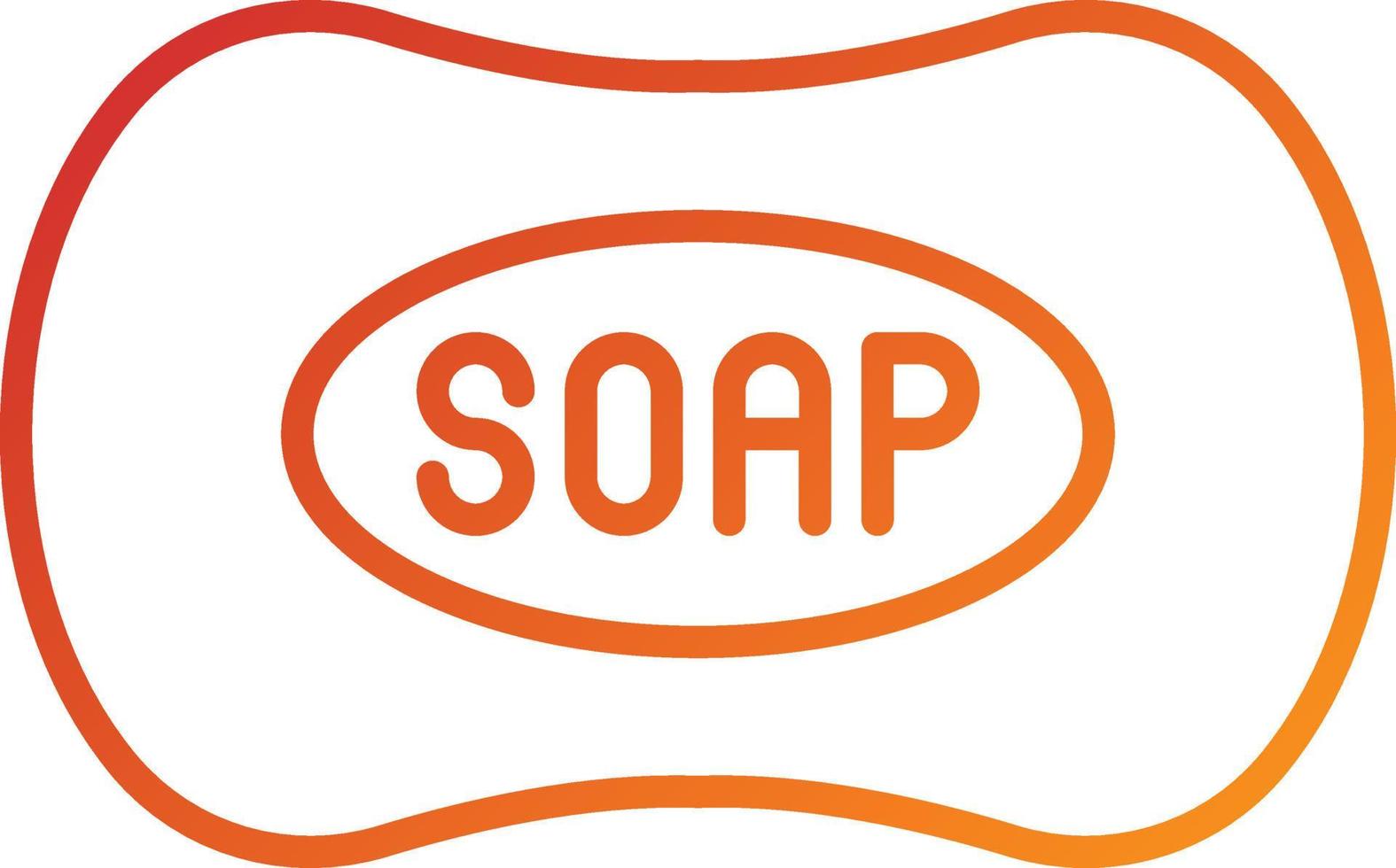 Soap Icon Style vector