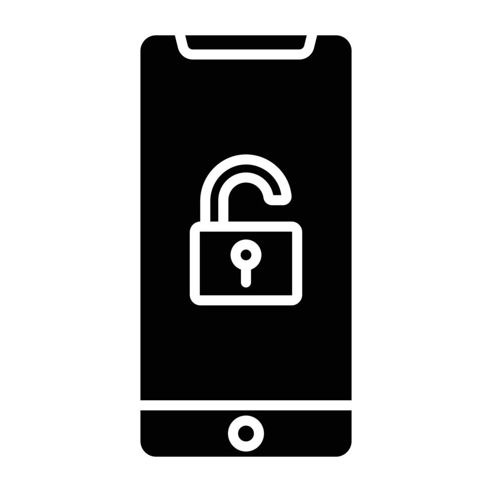 Access Device Icon Style vector