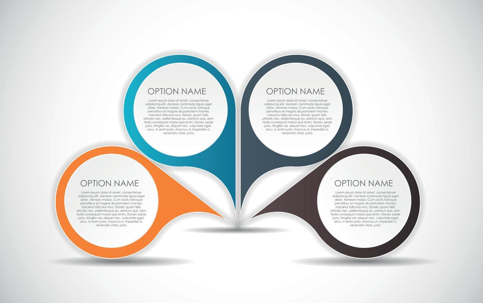 Infographic Design Elements for Your Business Vector Illustration.