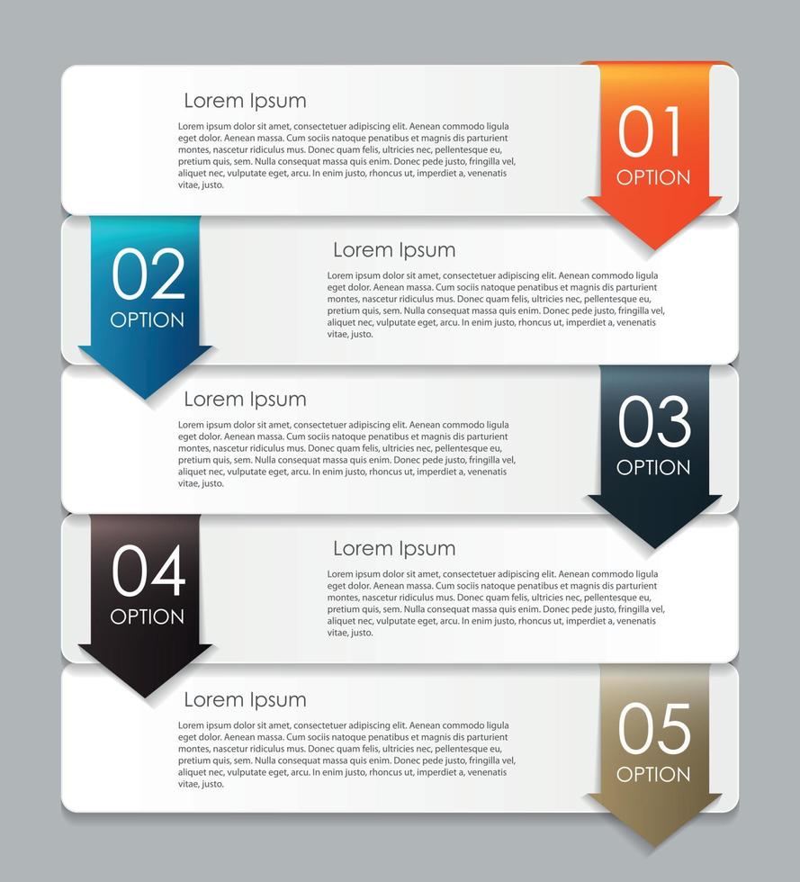 Infographic Design Elements for Your Business Vector Illustration.