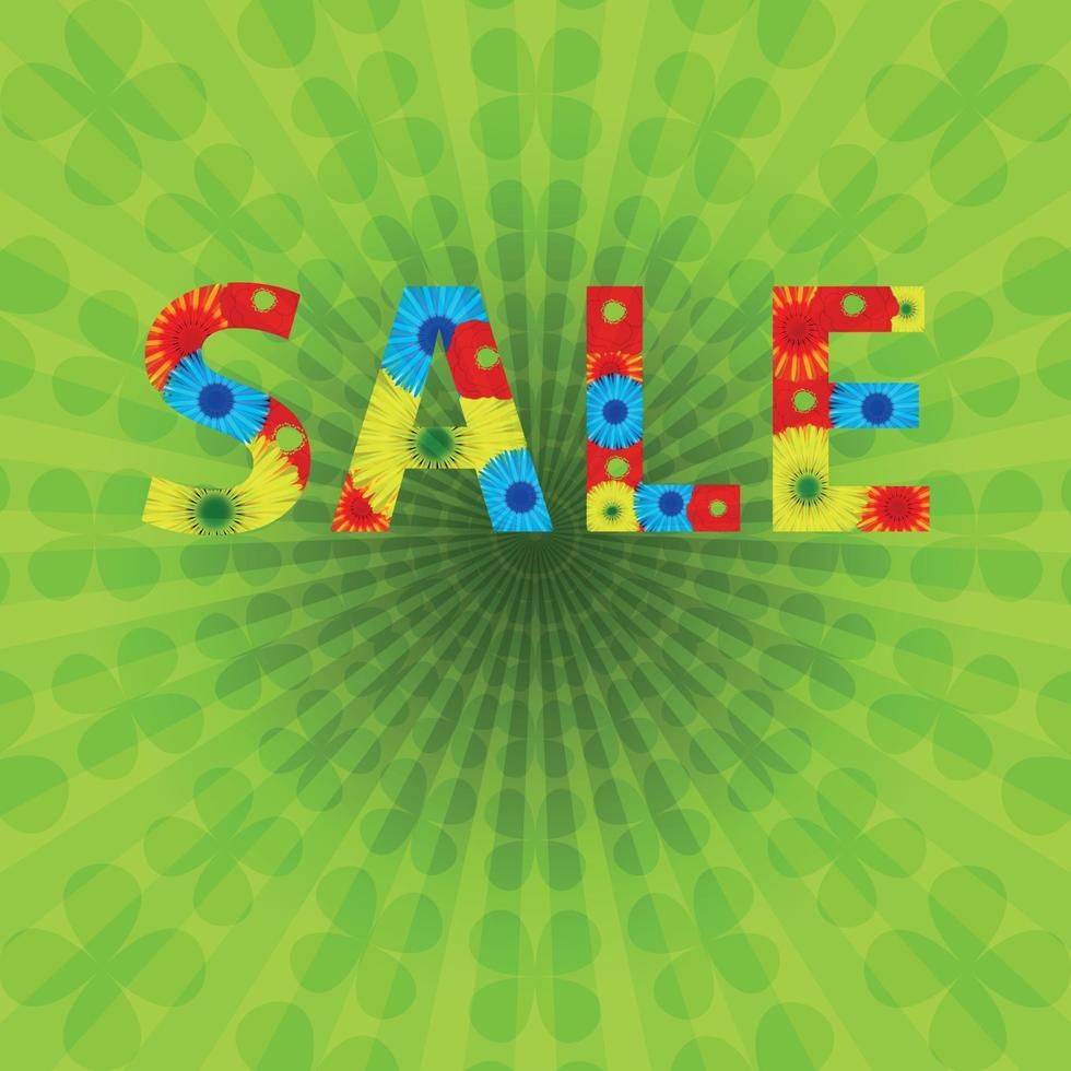 Colorful Abstract Psychedelic Art Background. Vector Illustration.