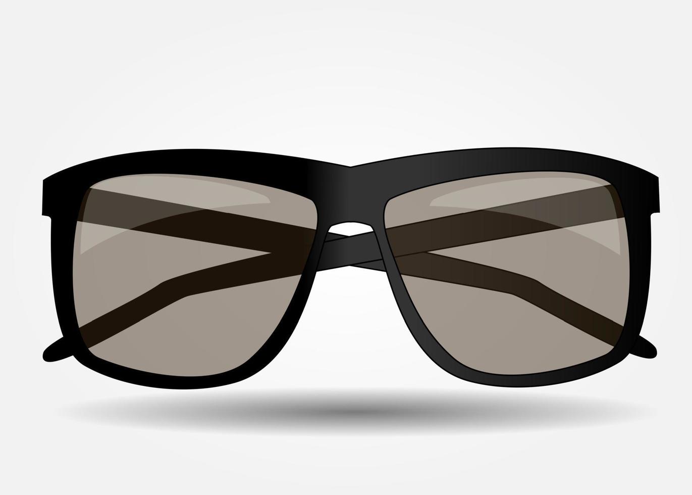 Sunglasses icon vector illustration