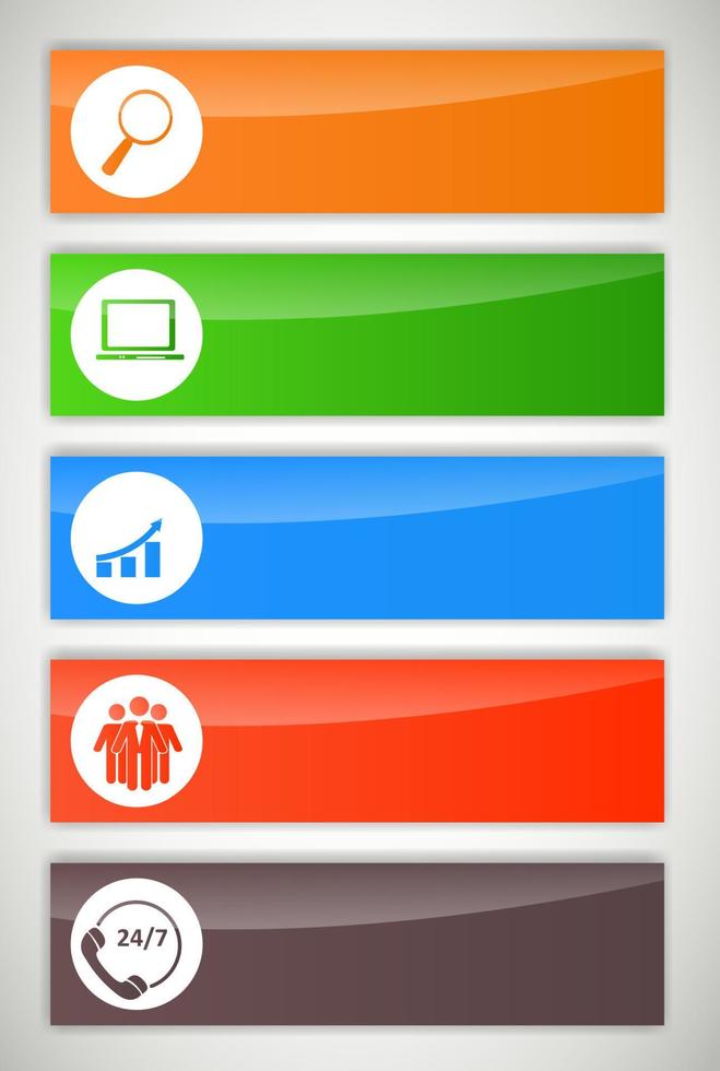 INFOGRAPHICS design elements vector illustration