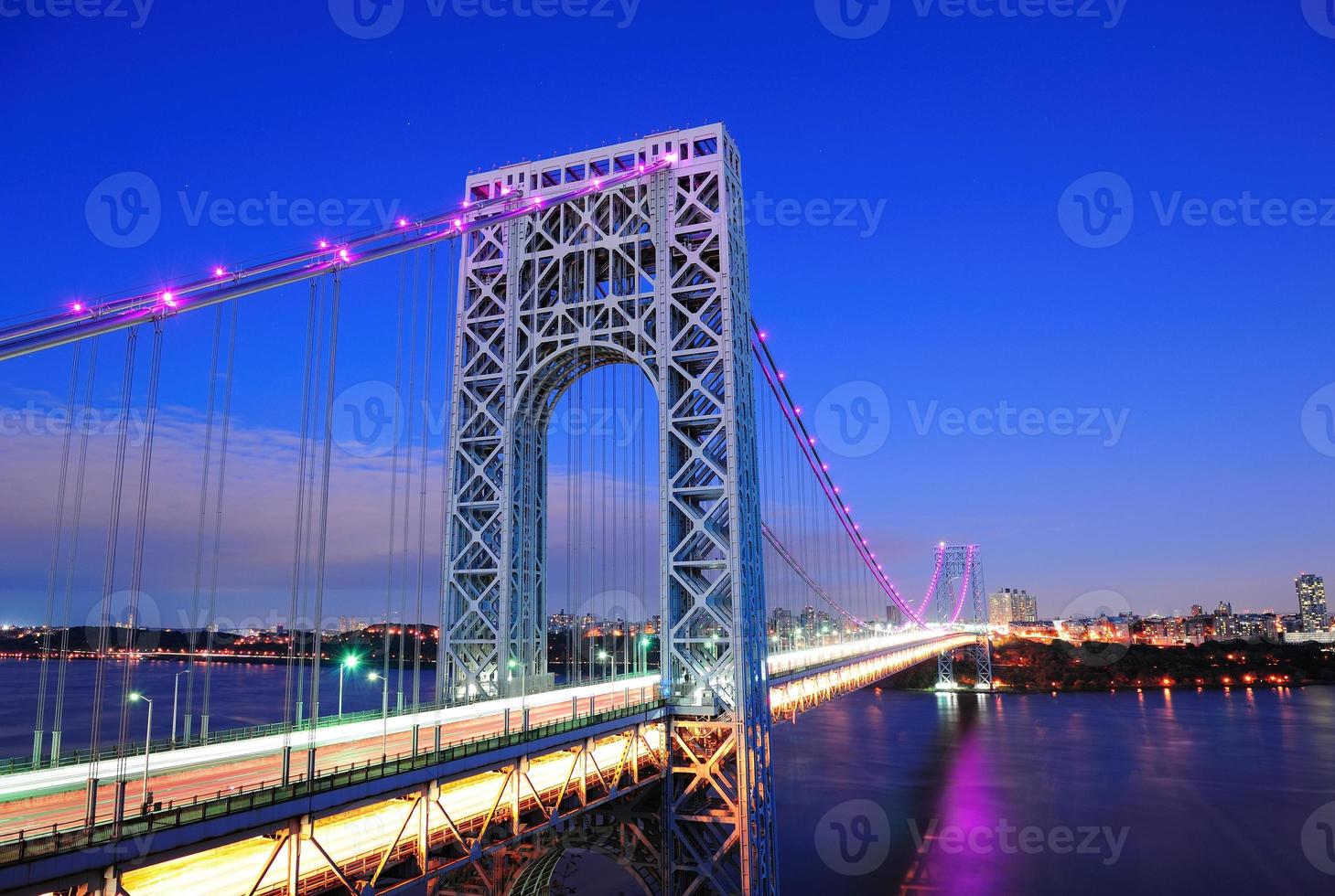 George Washington Bridge photo