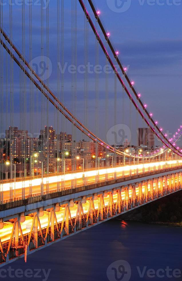George Washington Bridge photo
