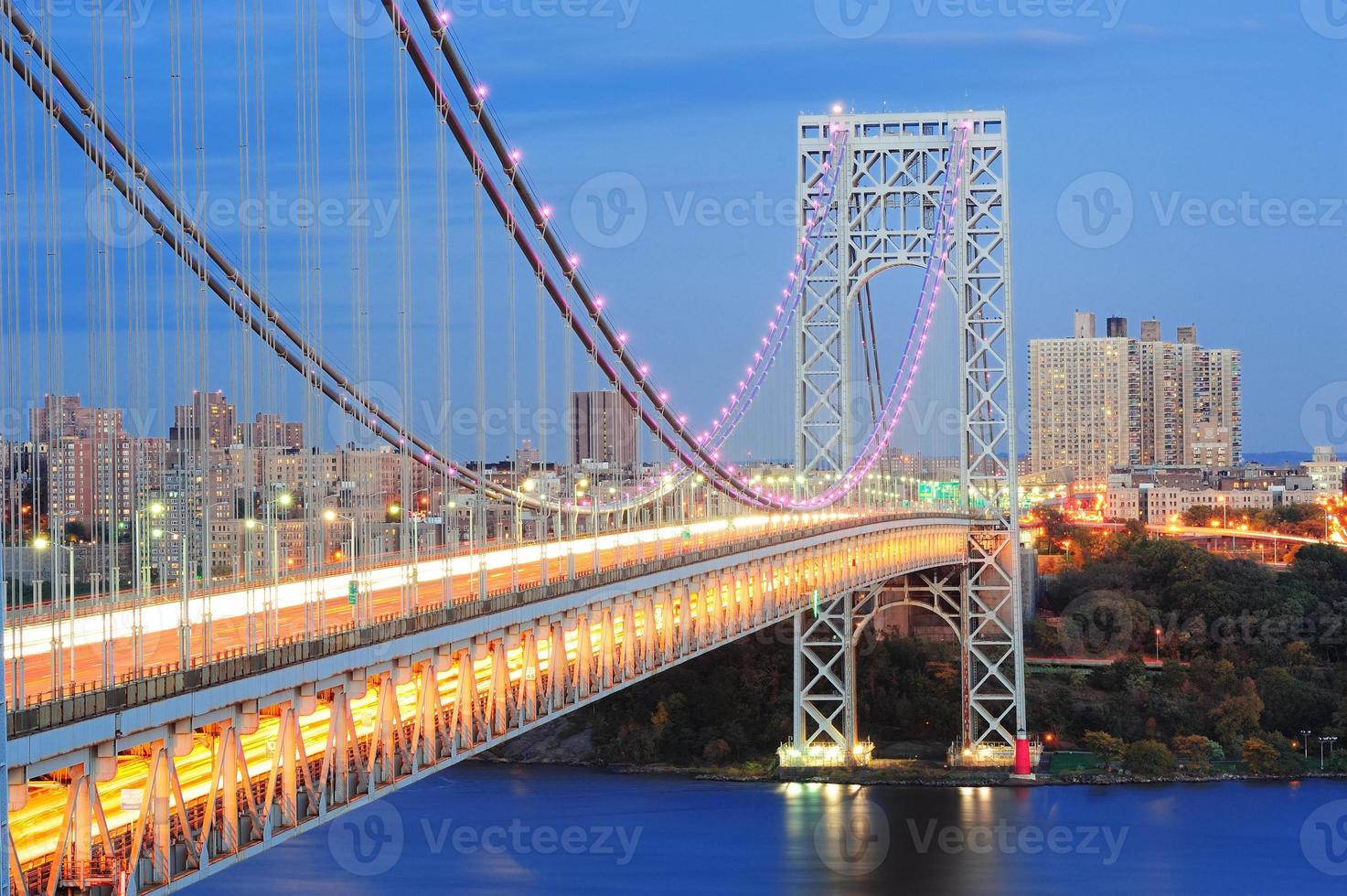 George Washington Bridge photo
