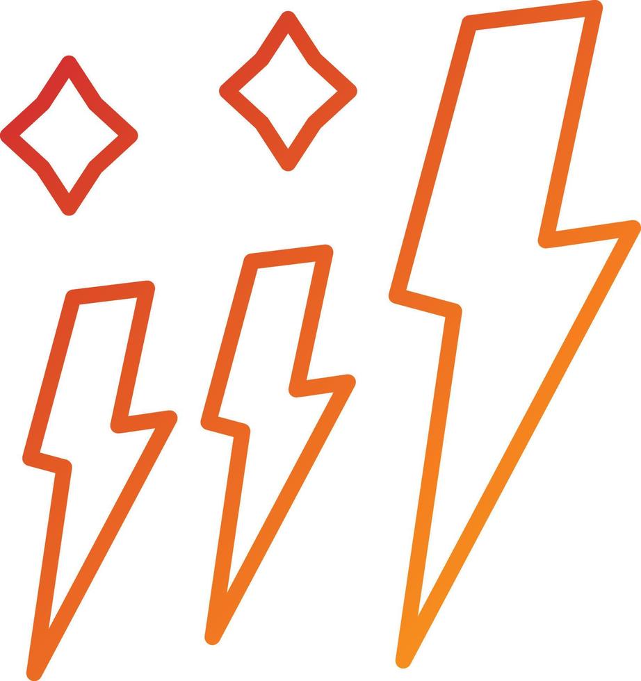 Lighting Icon Style vector