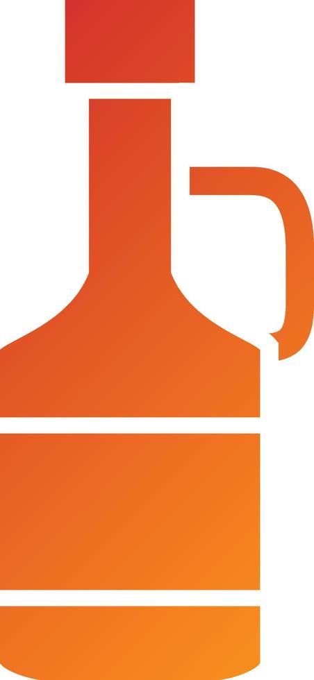 Syrup Icon Style vector