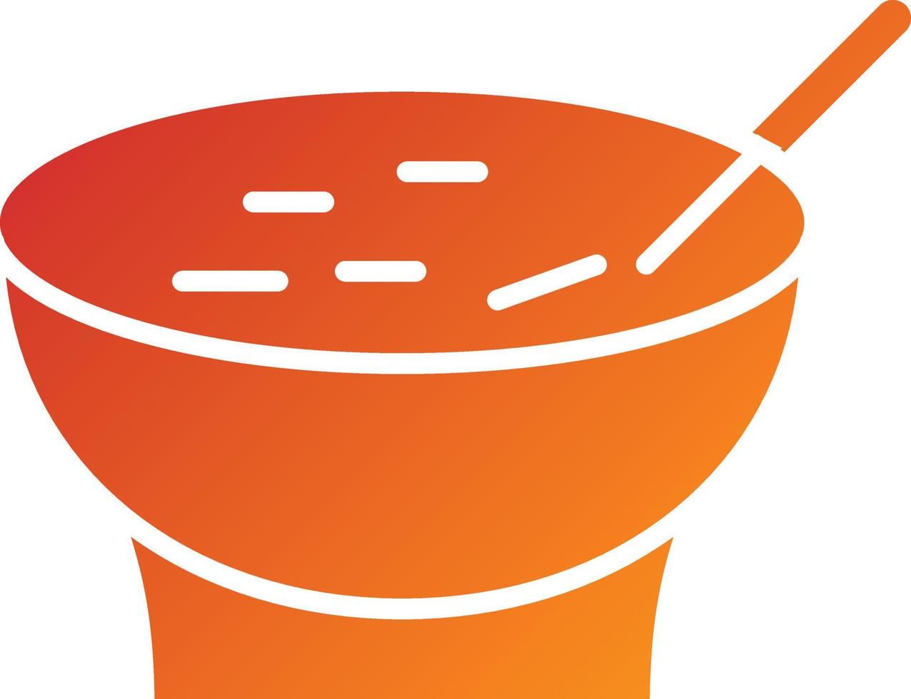 Granola Icon Style vector