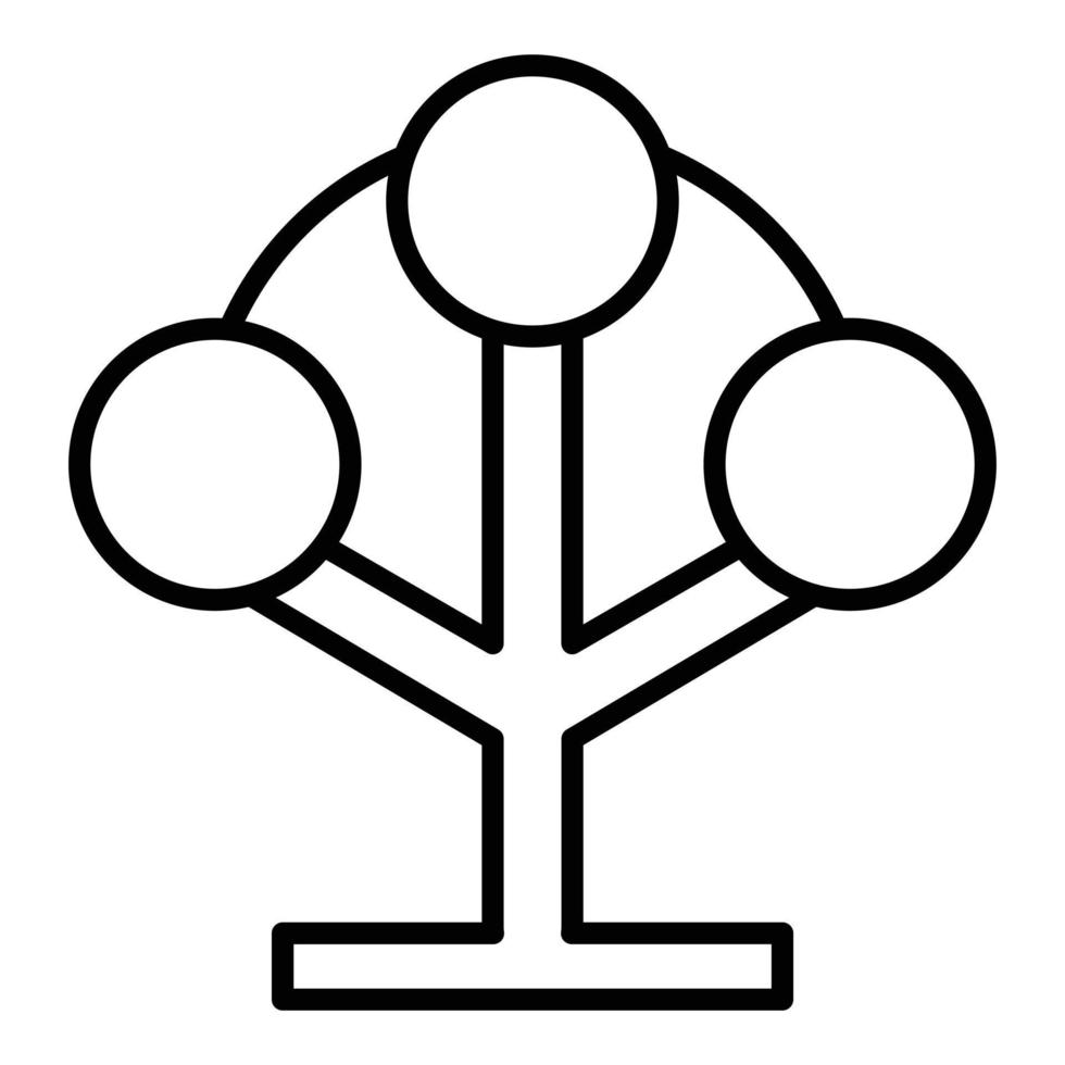 Ancestry Icon Style vector