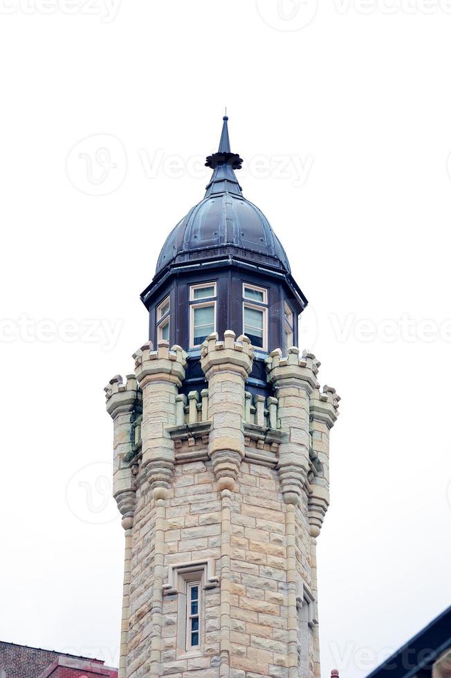 Chicago Water Tower photo