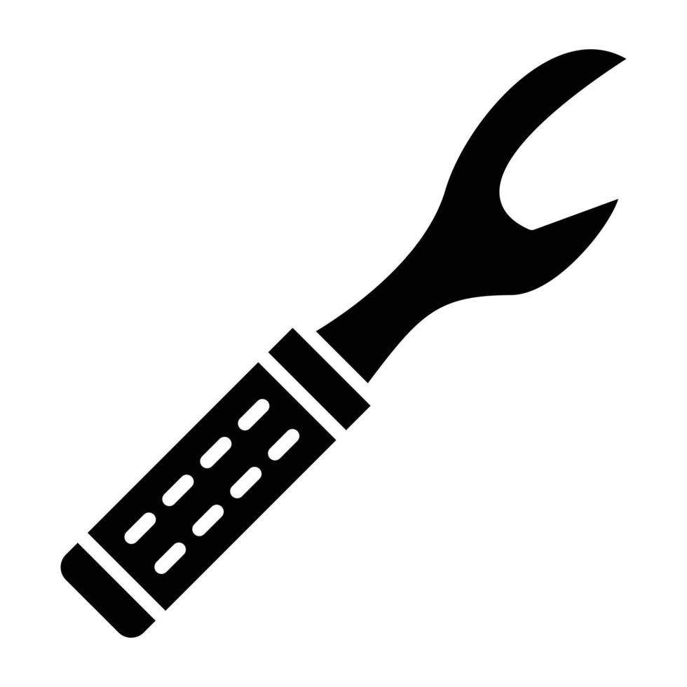 Seam Ripper Icon Style vector