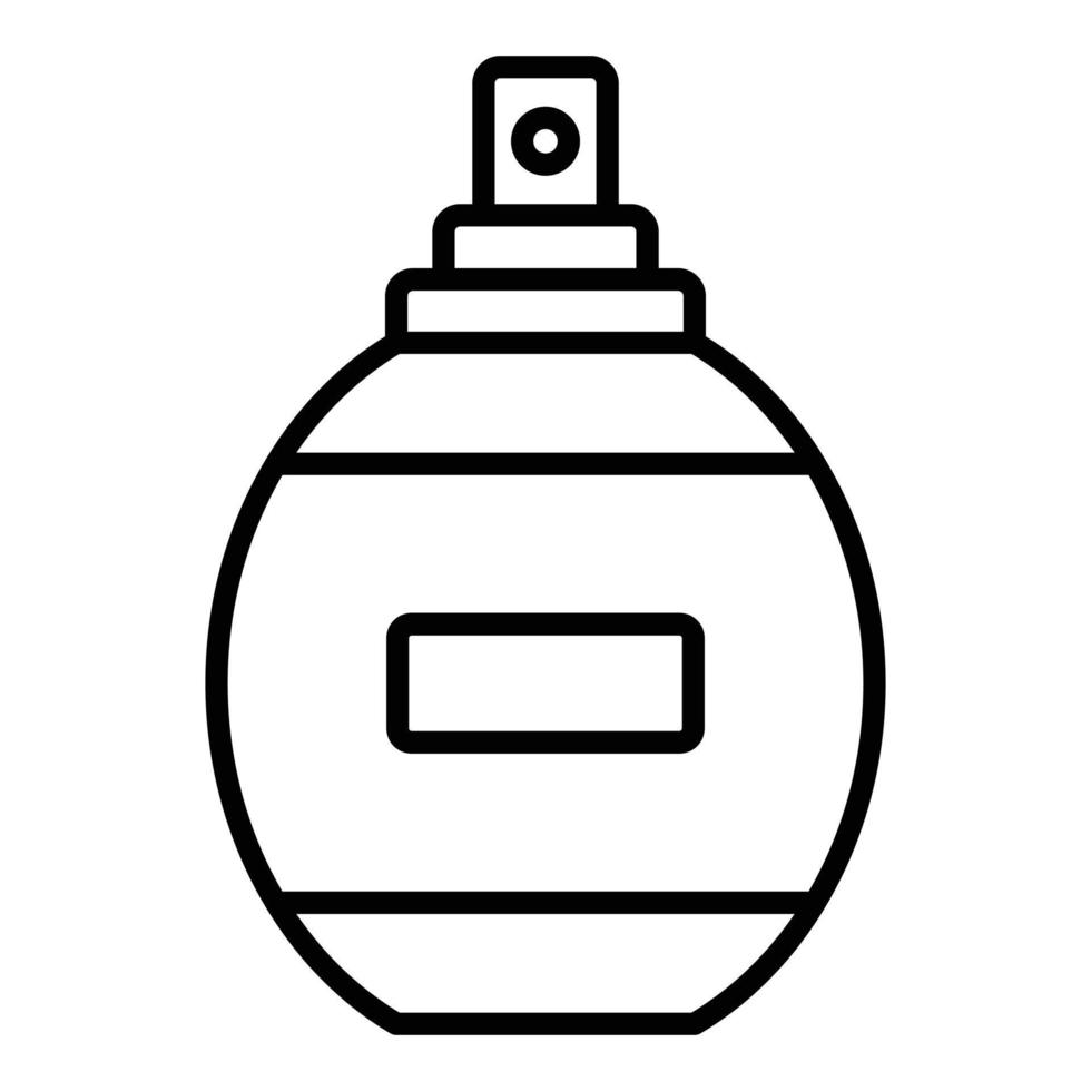 Perfume Icon Style vector