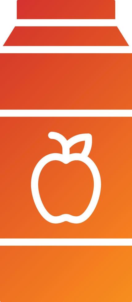 Juice Icon Style vector