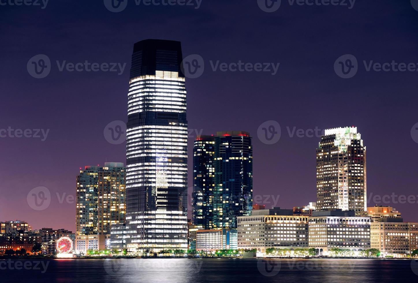 Jersey City skyline photo