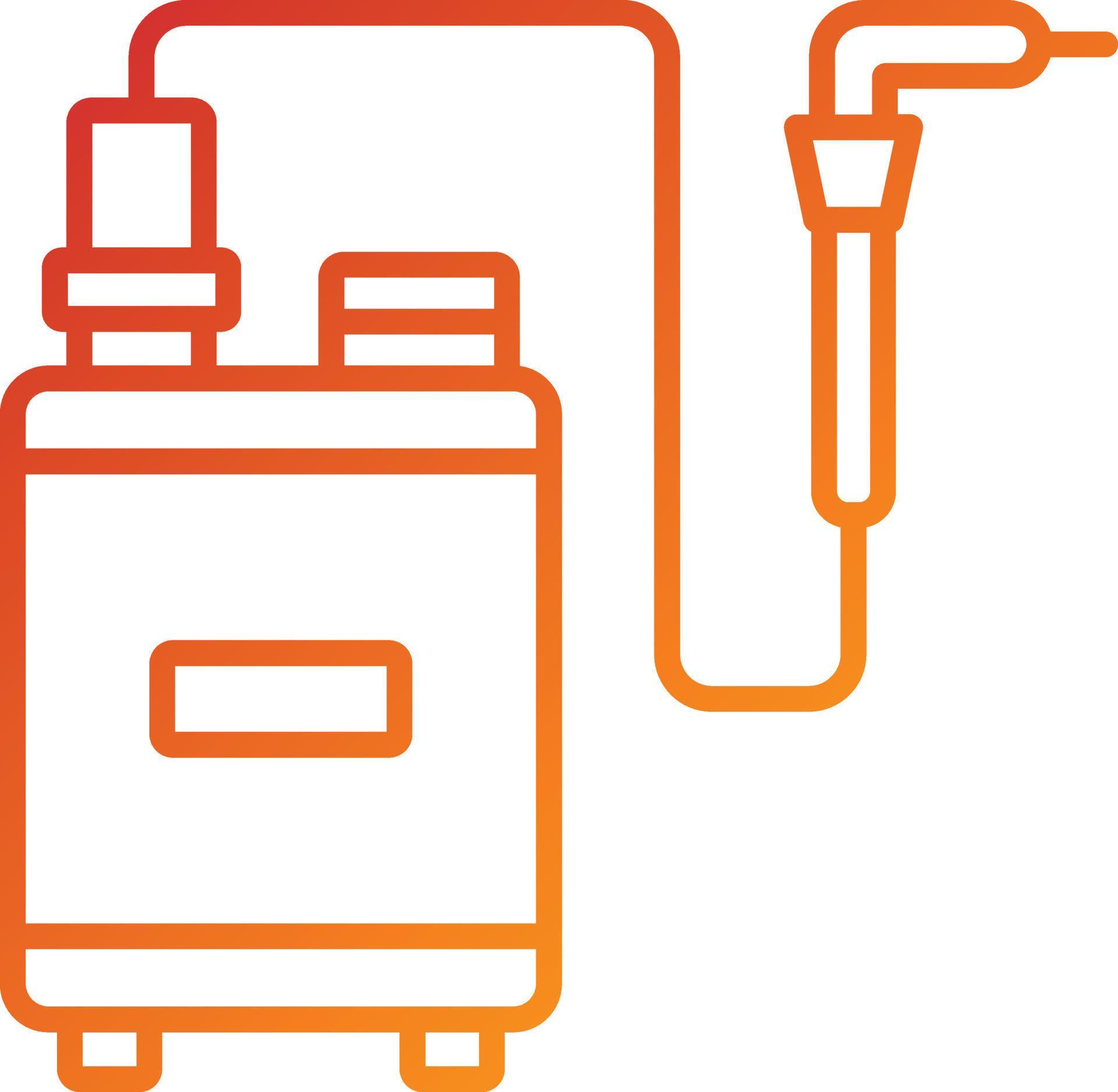 Sprayer Icon Style 8334263 Vector Art at Vecteezy