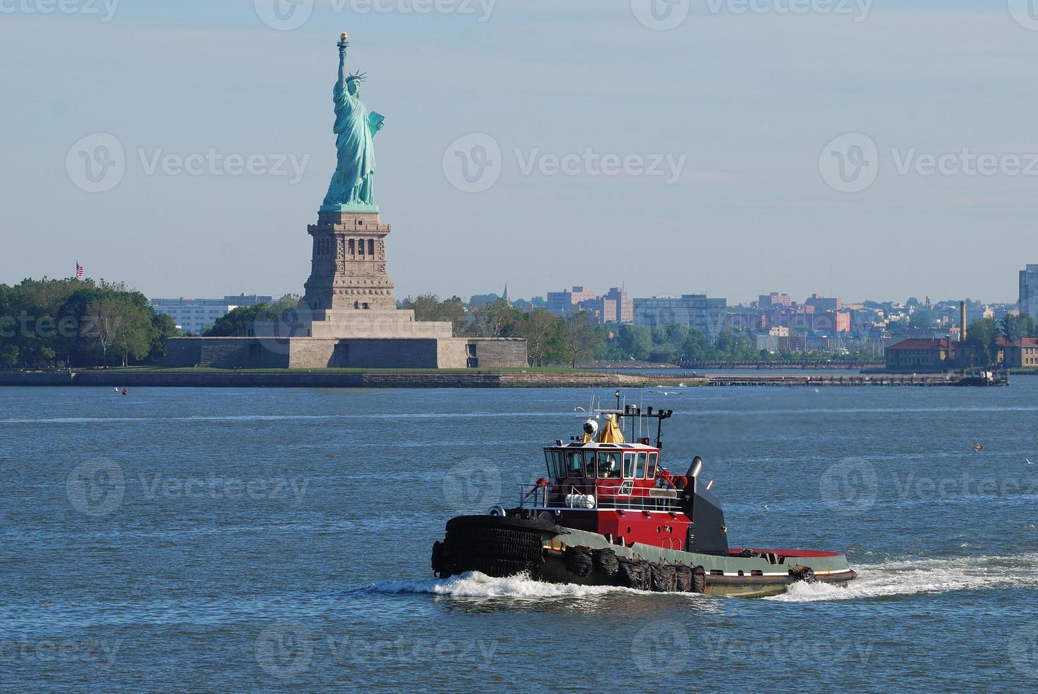 Statue of Liberty, New York City photo