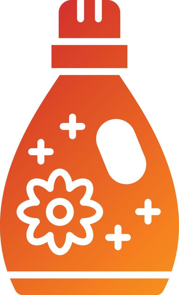 Softener Icon Style vector