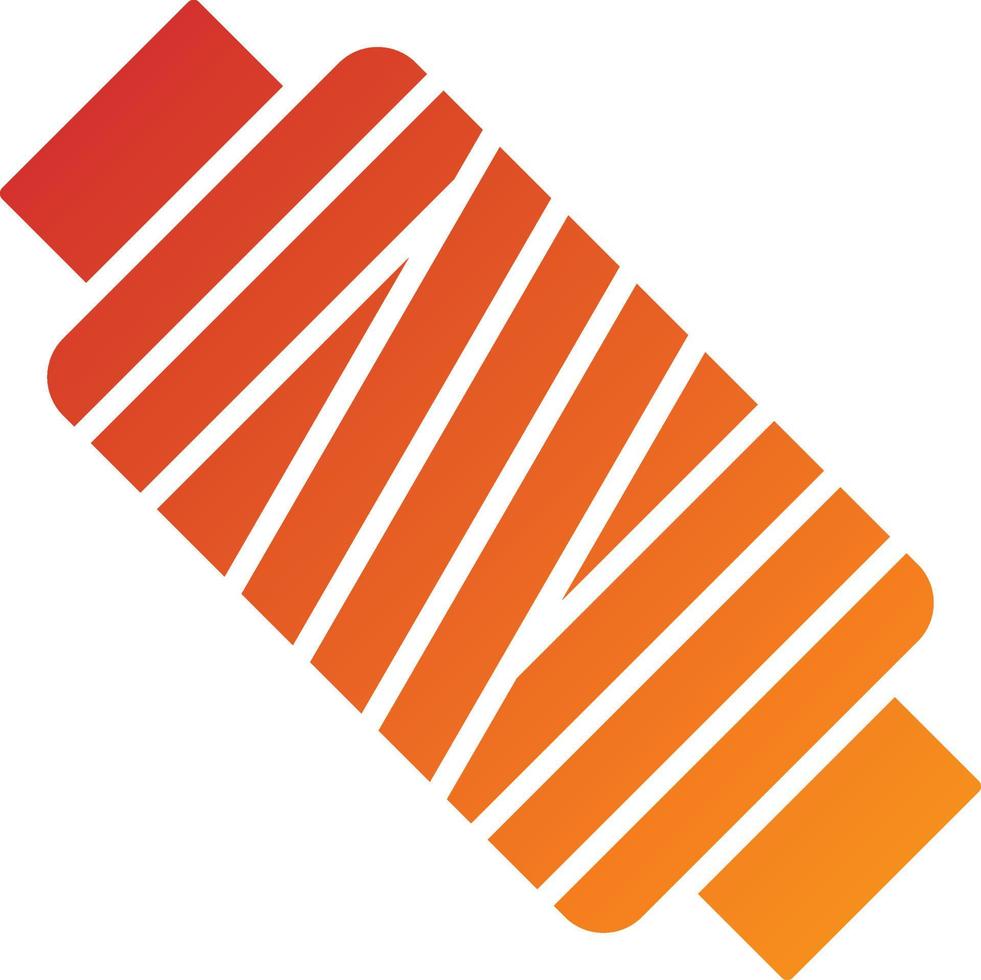 Thread Icon Style vector
