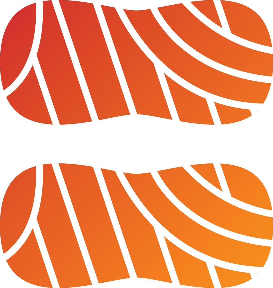 Yarn Ball Icon Style vector