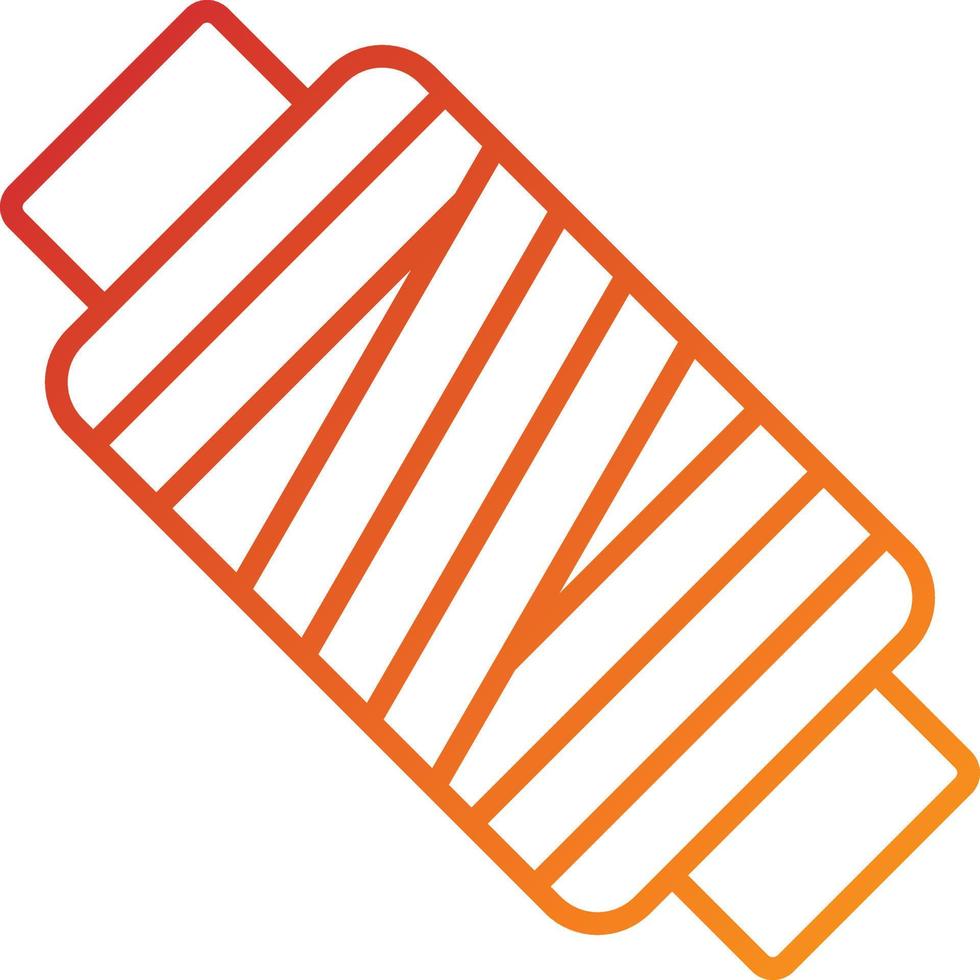 Thread Icon Style vector
