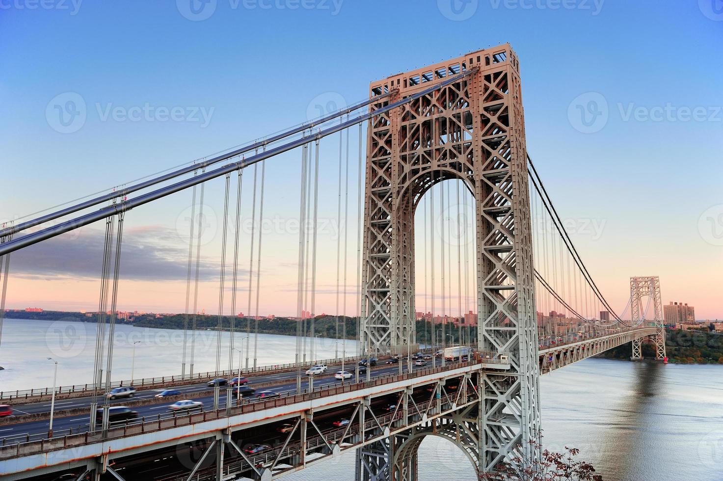 George Washington Bridge photo