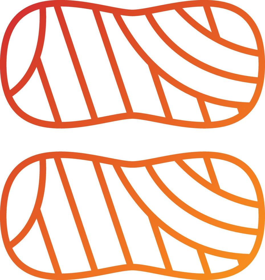 Yarn Ball Icon Style vector