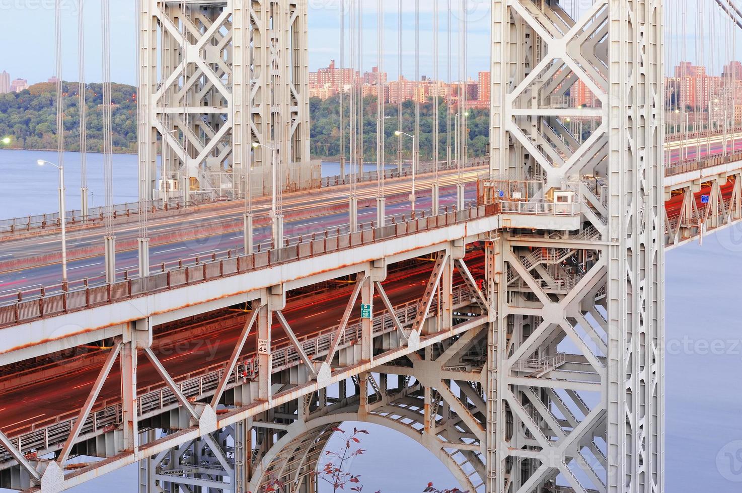 George Washington Bridge photo