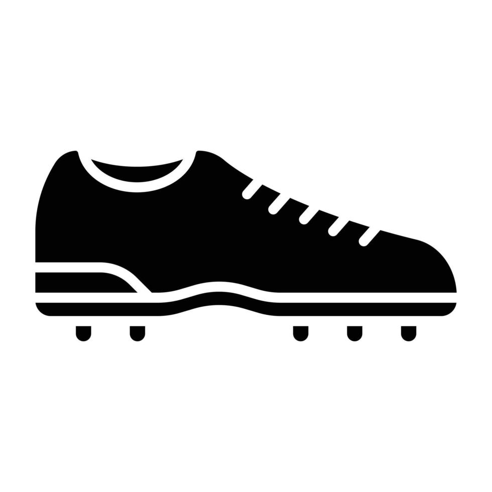 Cleats Icon Style vector