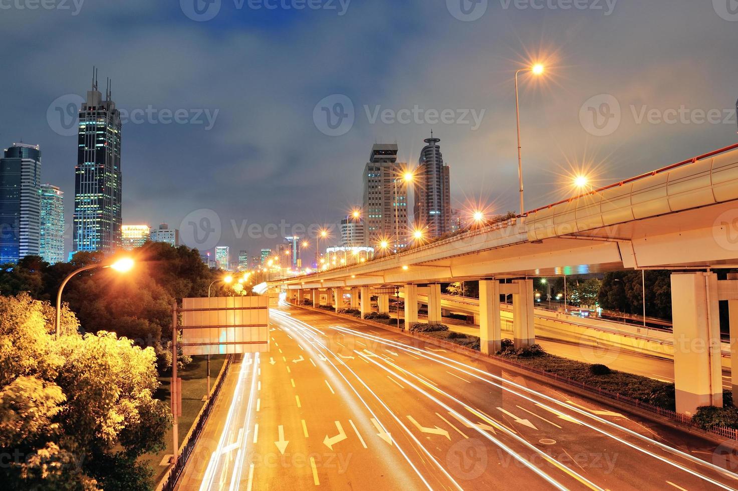 Shanghai street view photo