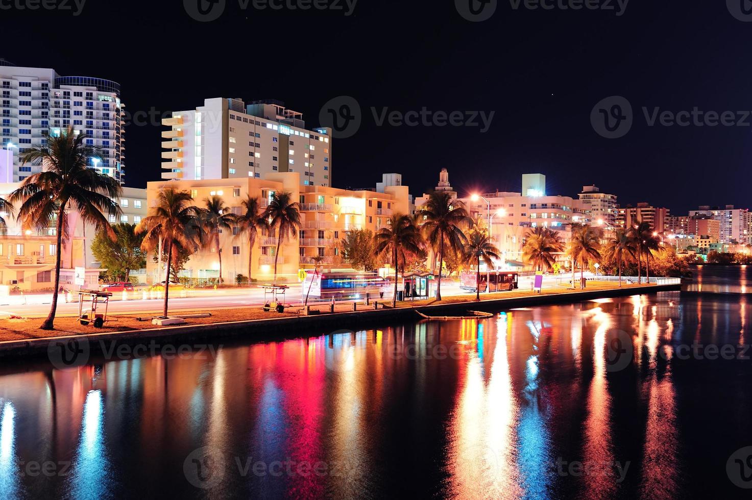 Miami south beach street photo