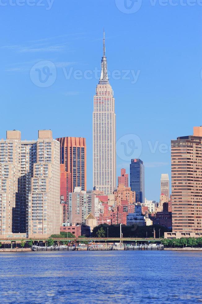 New York City Empire State Building photo