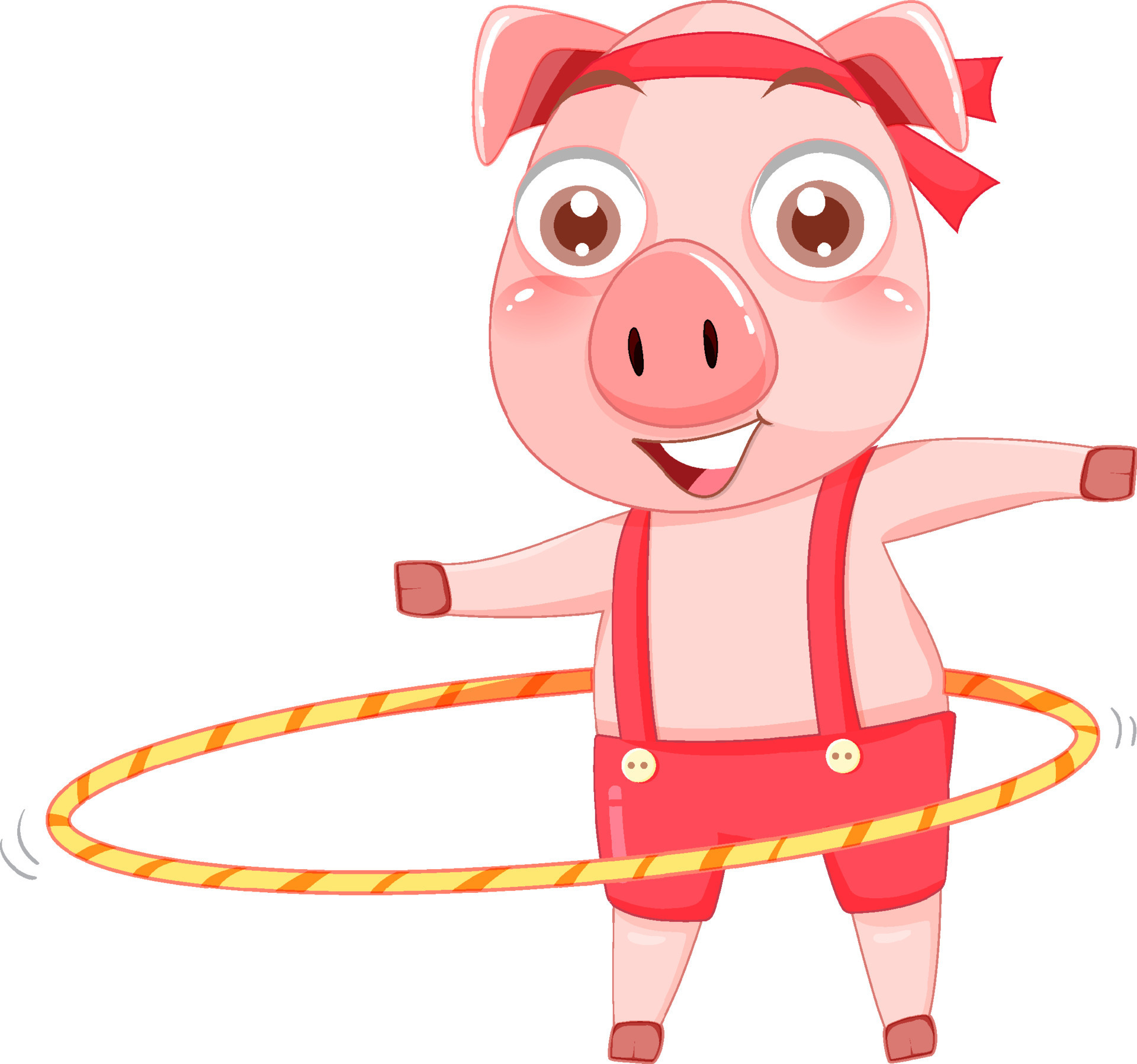 Cute pig cartoon character working out 8337115 Vector Art at Vecteezy Cute pig cartoon character working out 8337115 Vector Art at Vecteezy