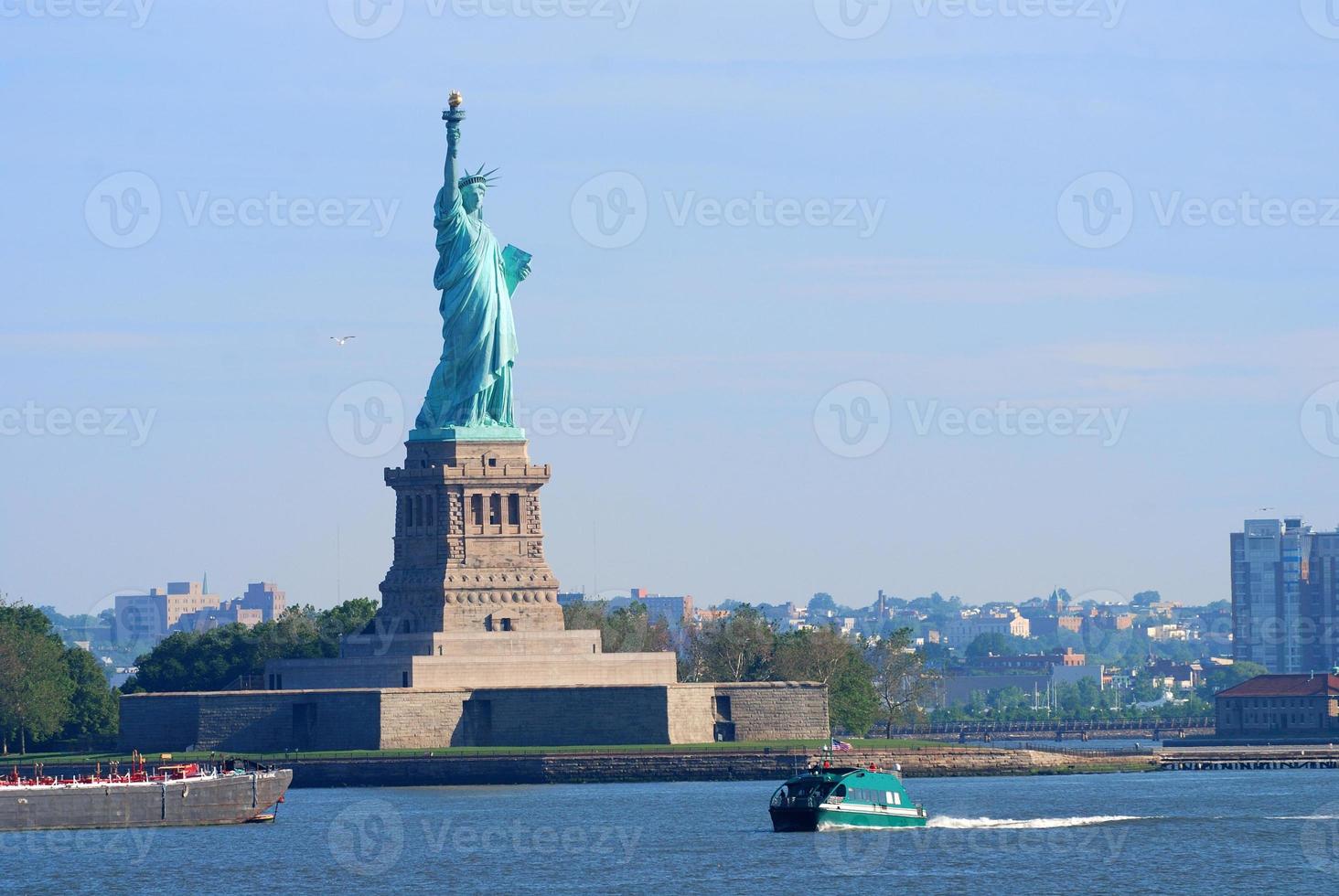Statue of Liberty, New York City photo