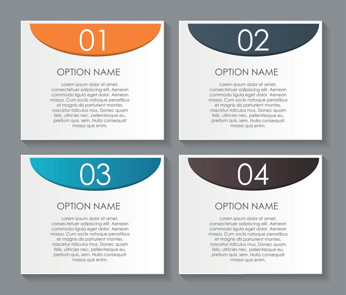 Infographic Design Elements for Your Business Vector Illustration.