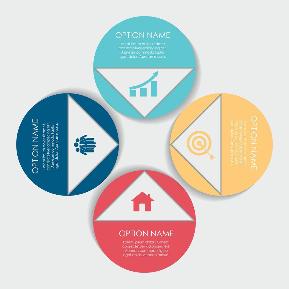 Infographic Design Elements for Your Business Vector Illustration.