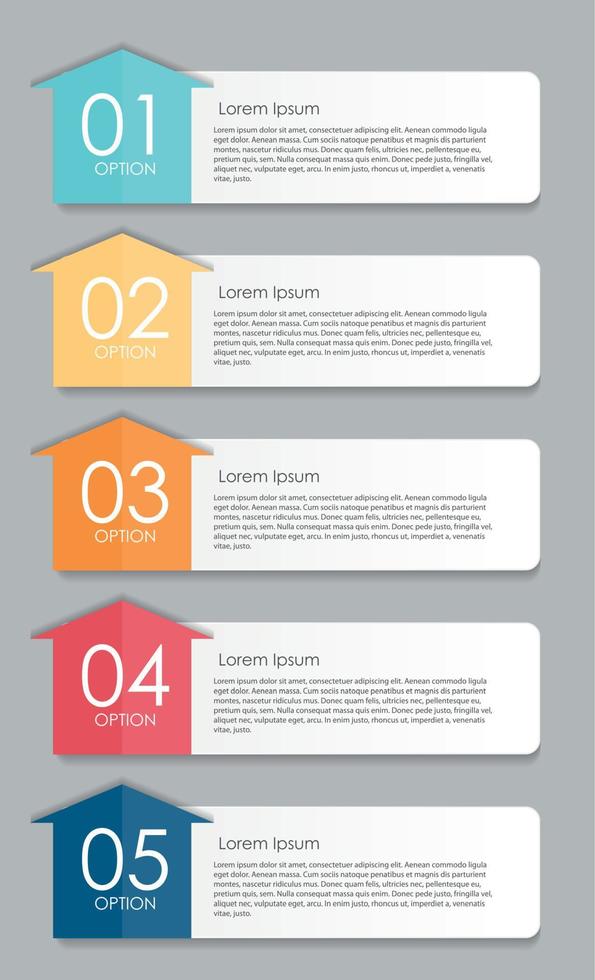 Infographic Design Elements for Your Business Vector Illustration.