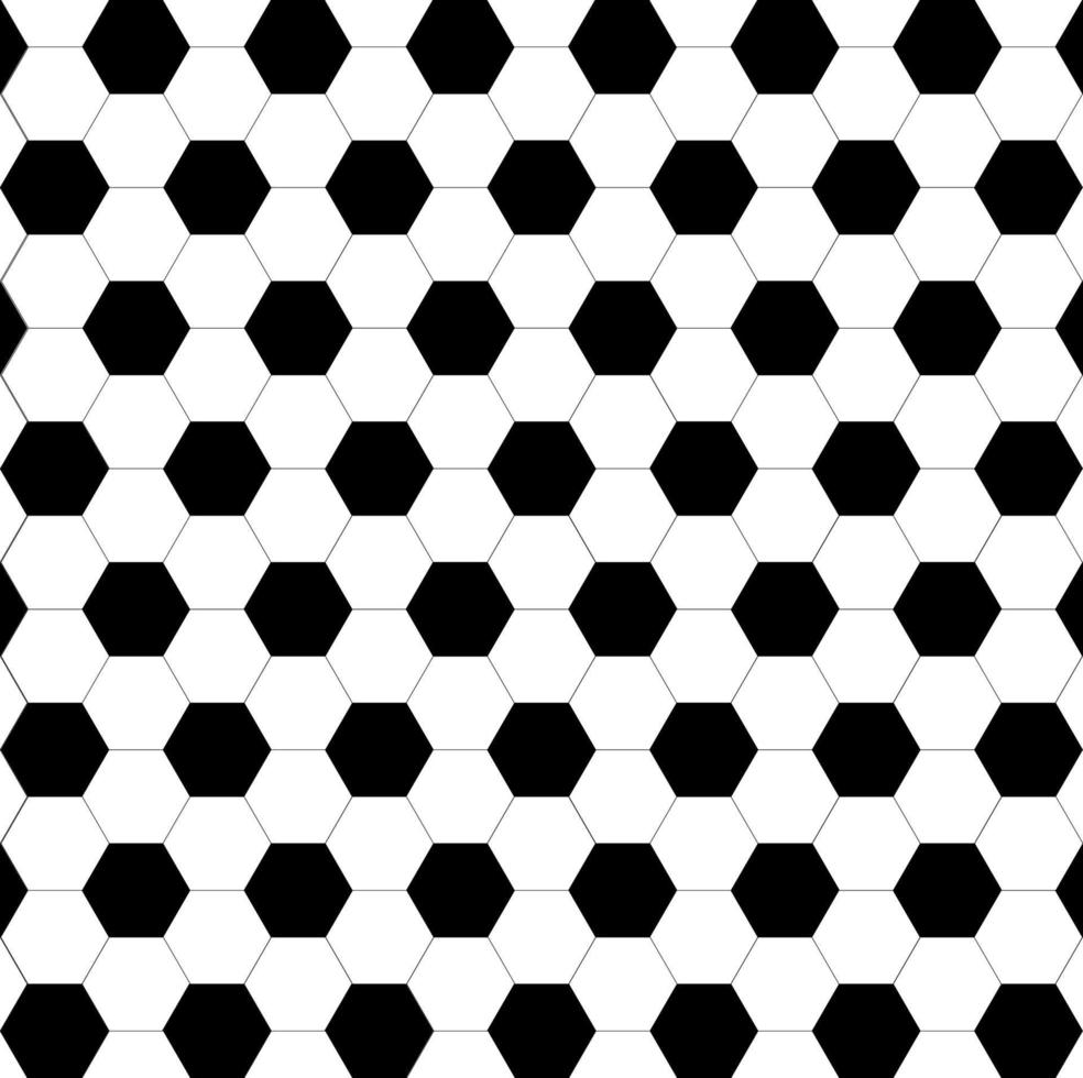 Soccer ball background. Vector illustrator.