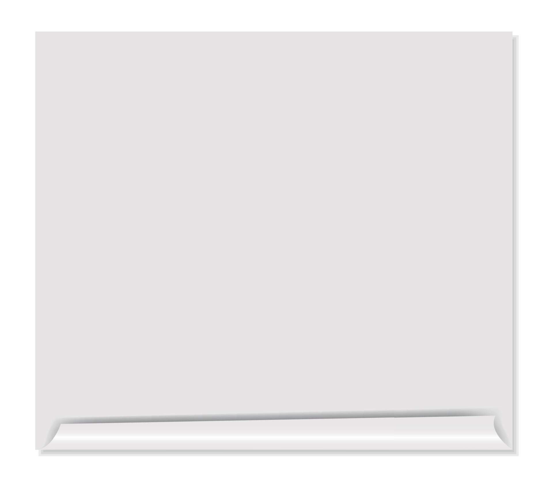 White blank page vector illustration 8340251 Vector Art at Vecteezy