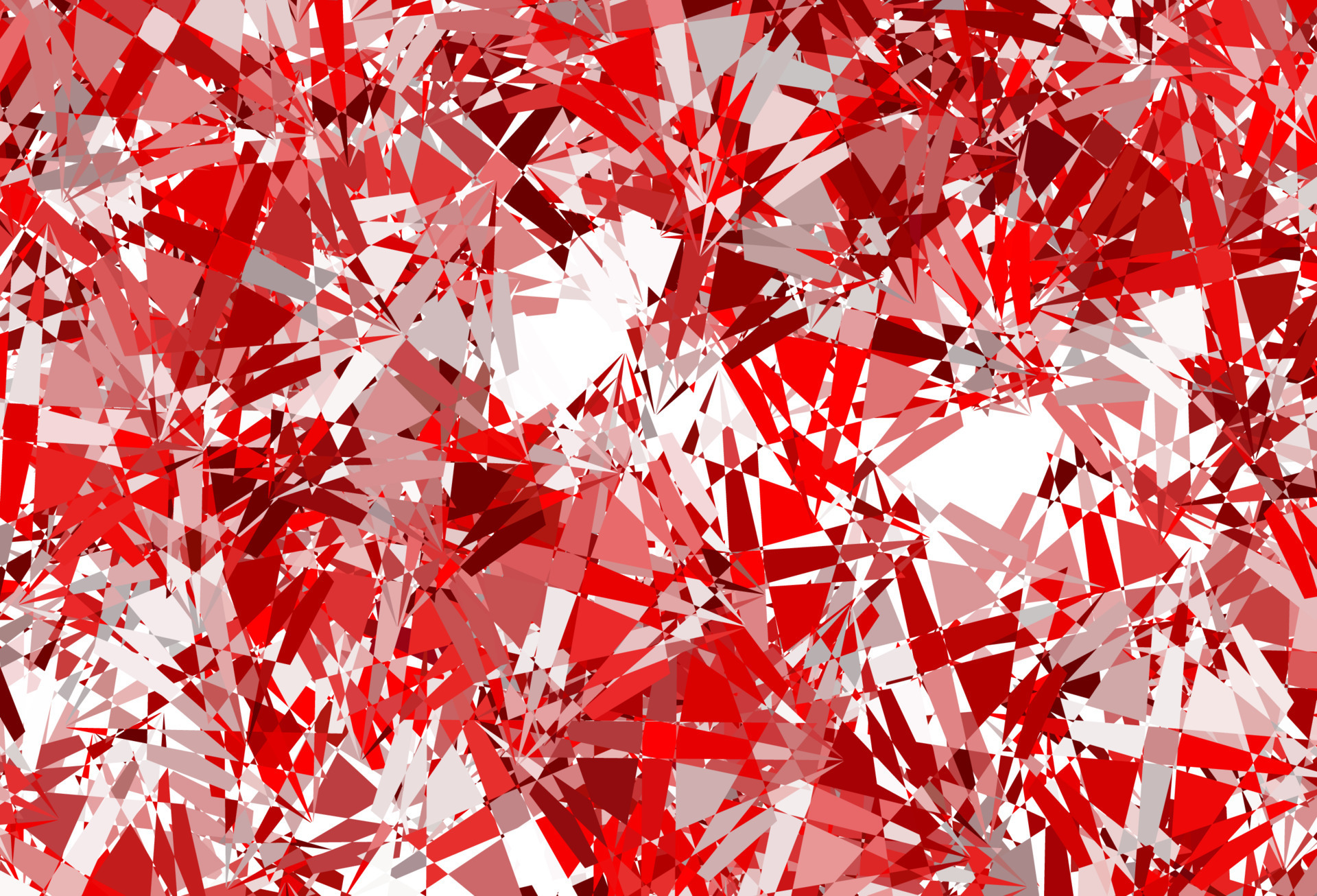 Dark Orange vector texture with random triangles. 8340403 Vector Art at