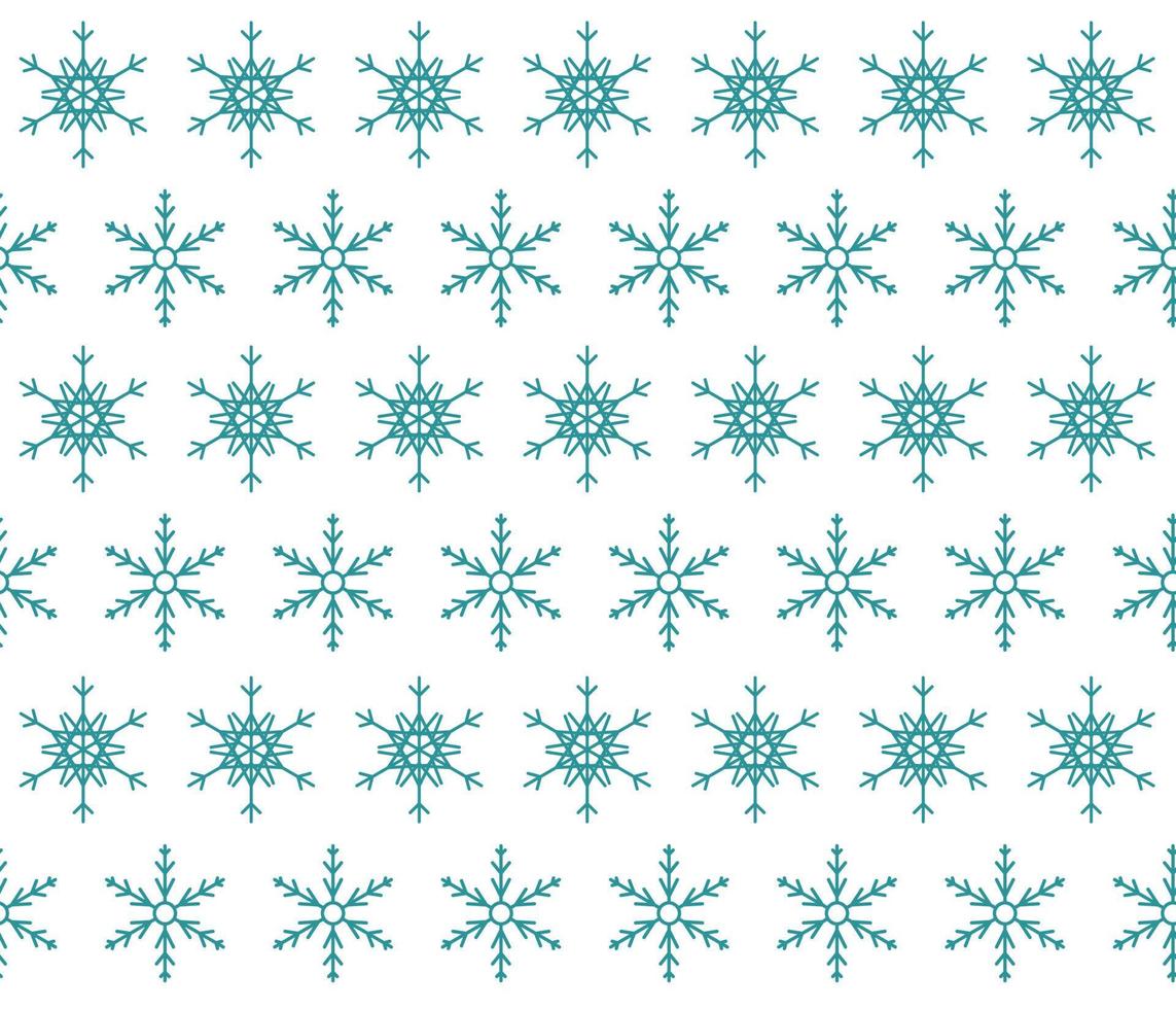 Fondo transparente de copos de nieve. ilustración vectorial vector