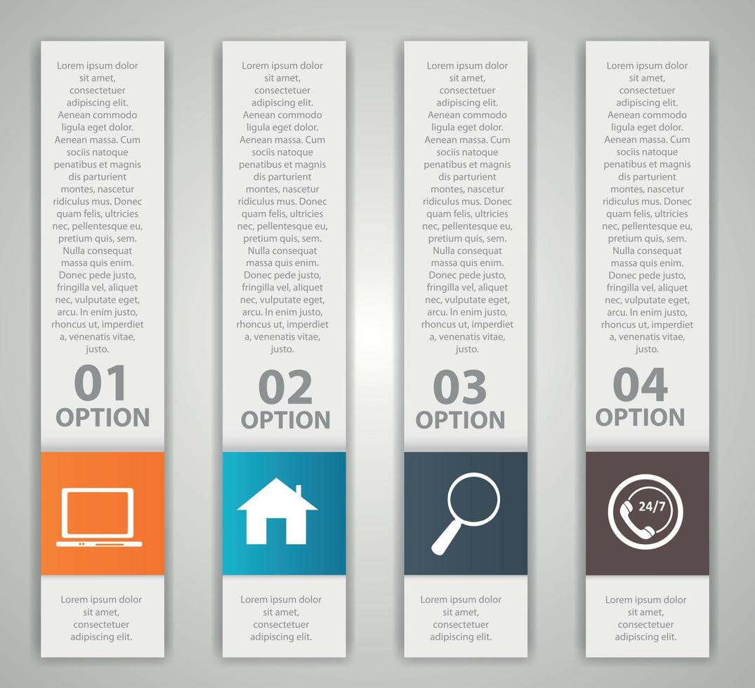 INFOGRAPHICS design elements vector illustration