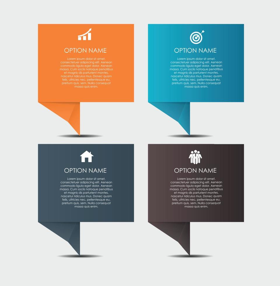 Infographic Design Elements for Your Business Vector Illustration.