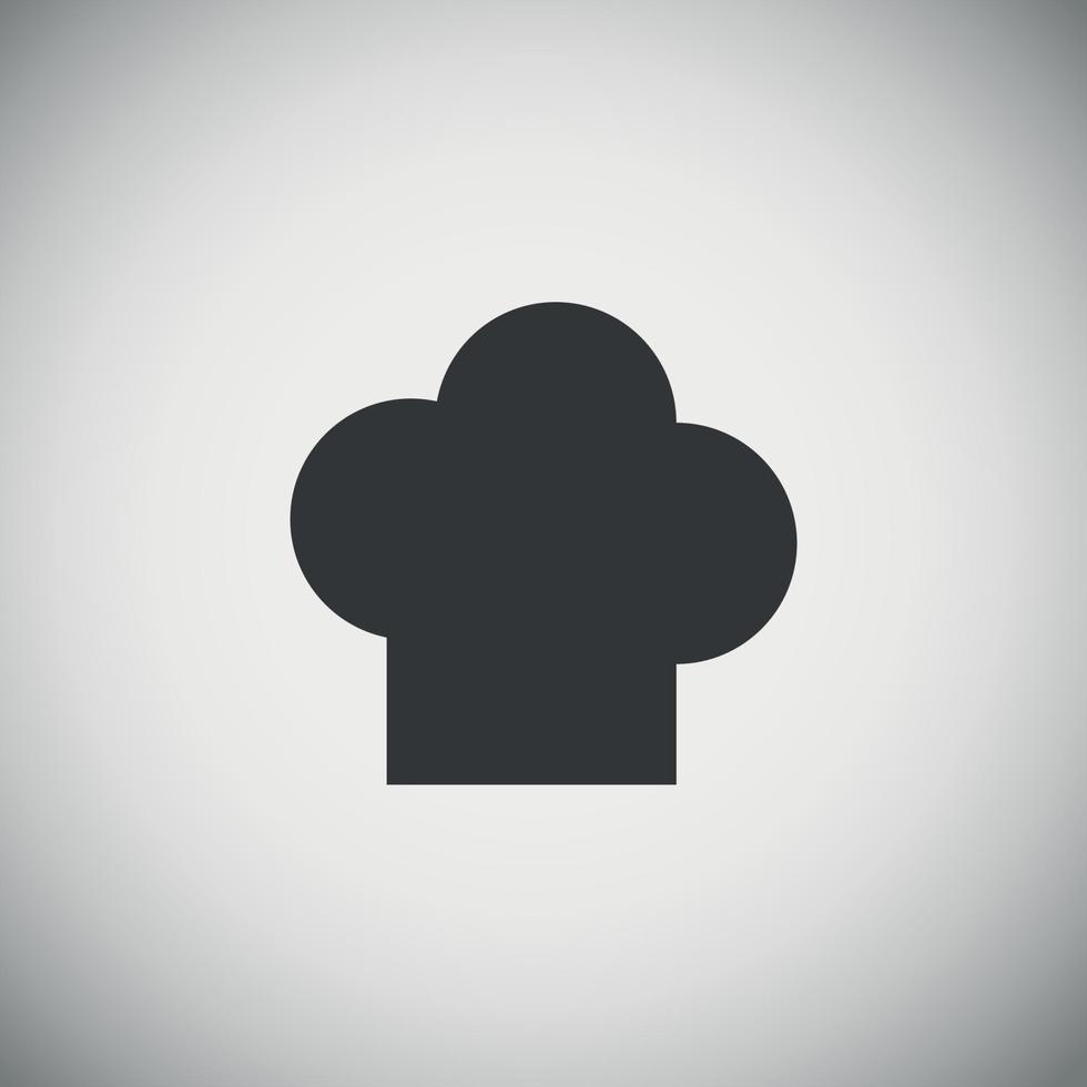 Food and drink wood application icons vector