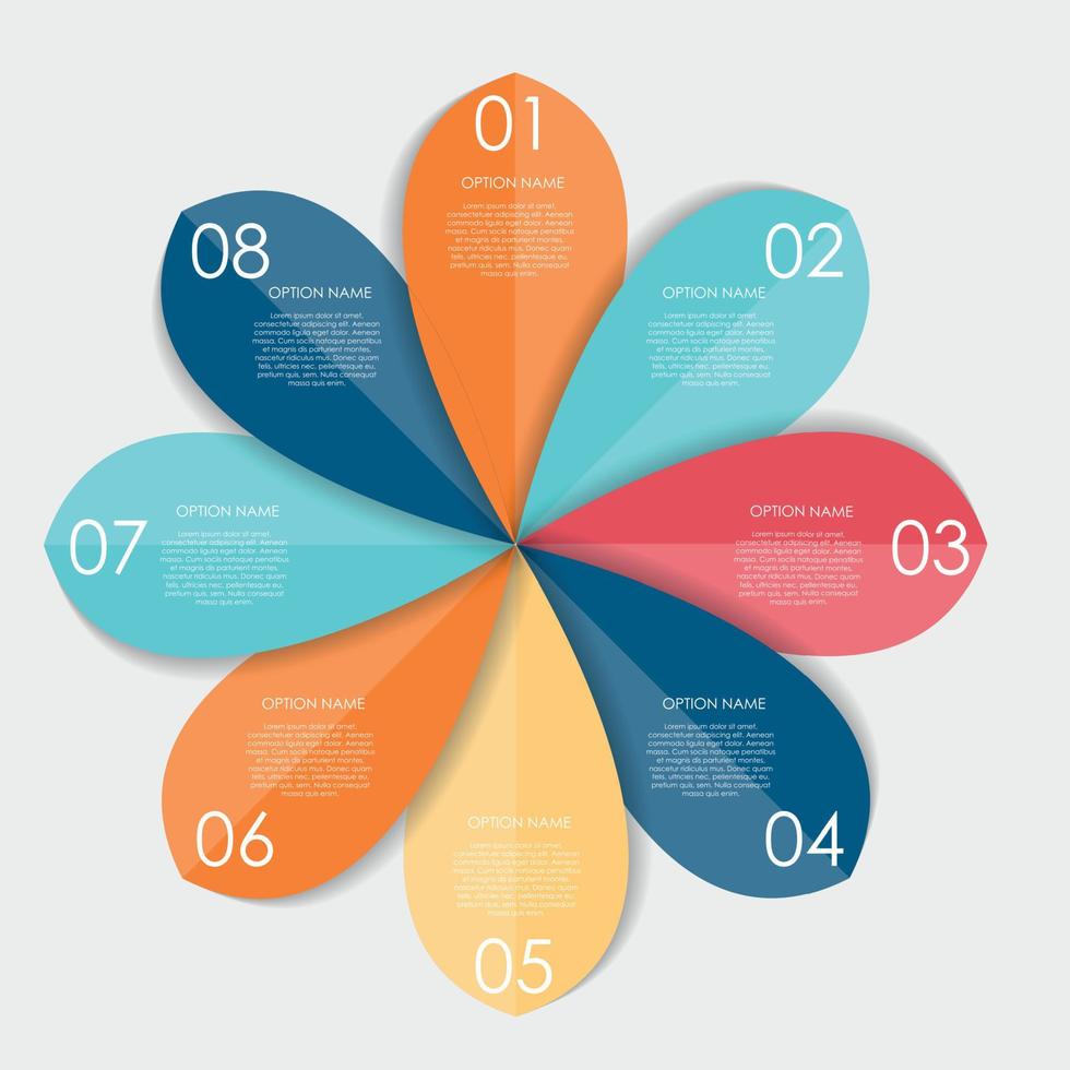 Infographic Design Elements for Your Business Vector Illustration.