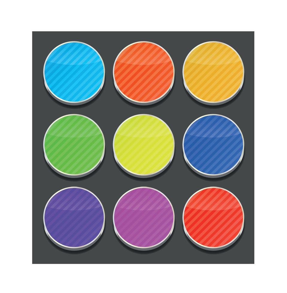 Vector illustration of apps icon