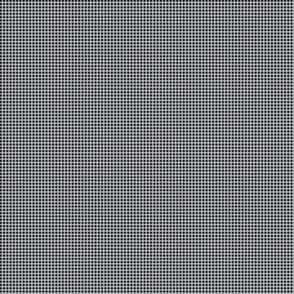 Black and White Abstract Psychedelic Art Background. Vector Illustration.